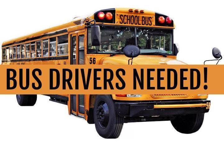 Bus Driver Need